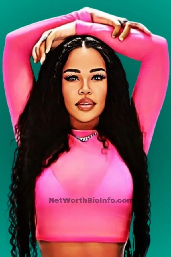 Briana Hampton Net Worth - Briana Hampton Biography