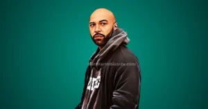 Joe Budden Net Worth, Wife, Son