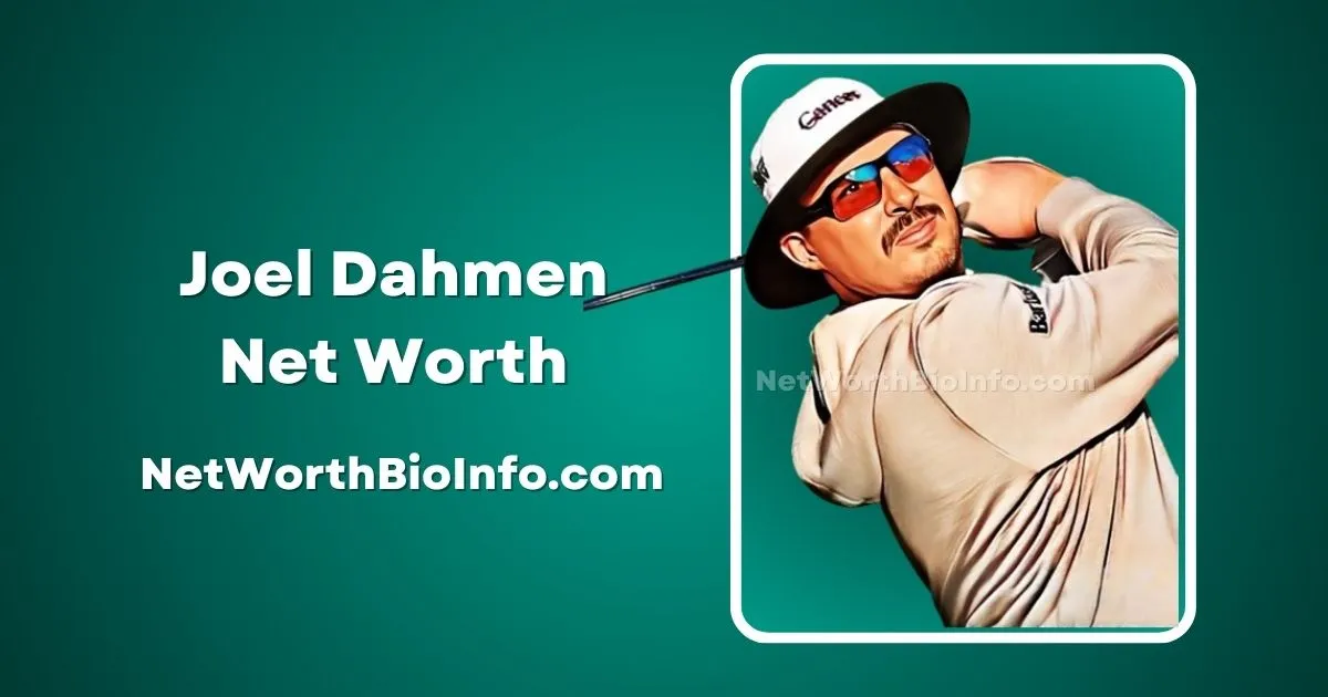 JoelDahmenNetWorthWifeBio