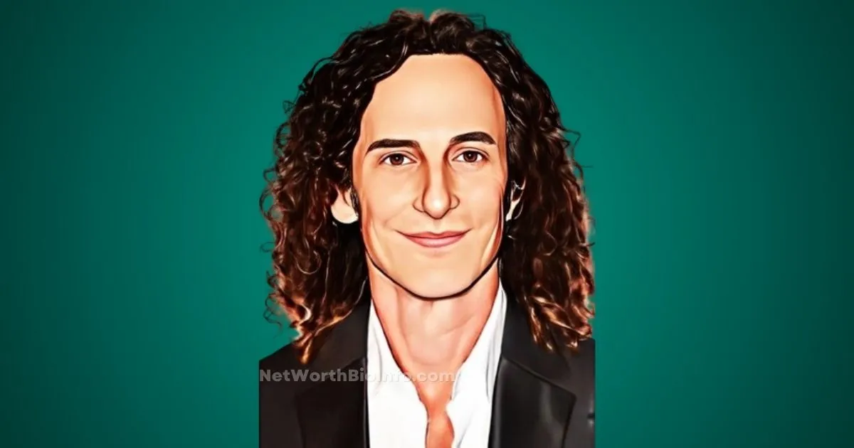 Kenny G Net Worth 2024 | Kenny G Songs, Albums, Wife, Age, Sons, Wiki ...