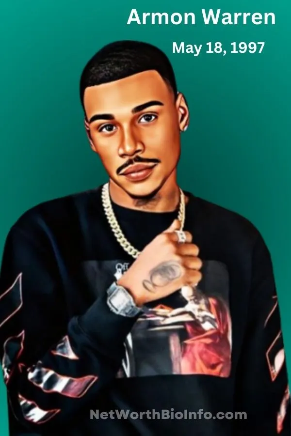 Armon Warren Net Worth Bio Info