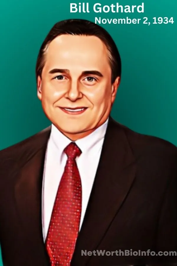 Bill Gothard Net Worth Bio Info