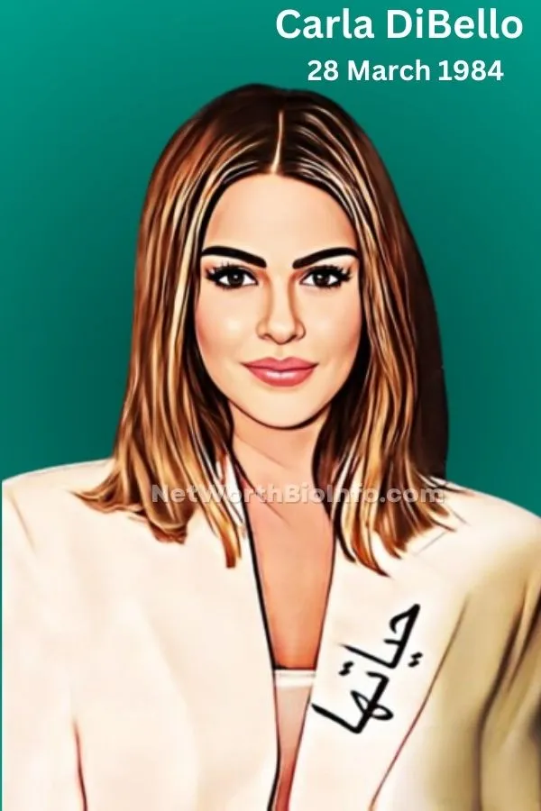 Carla DiBello Net Worth Bio Info