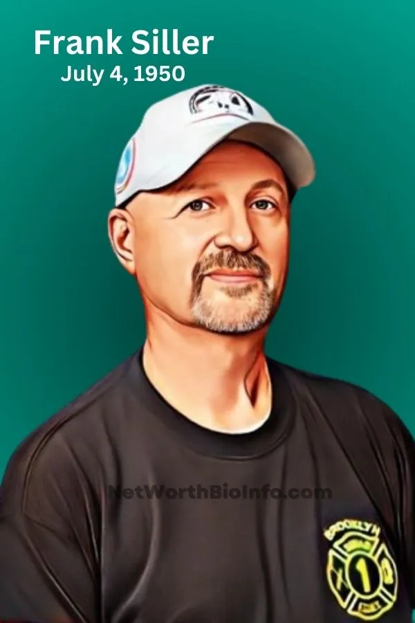 Frank Siller NetWorthBioInfo.Com