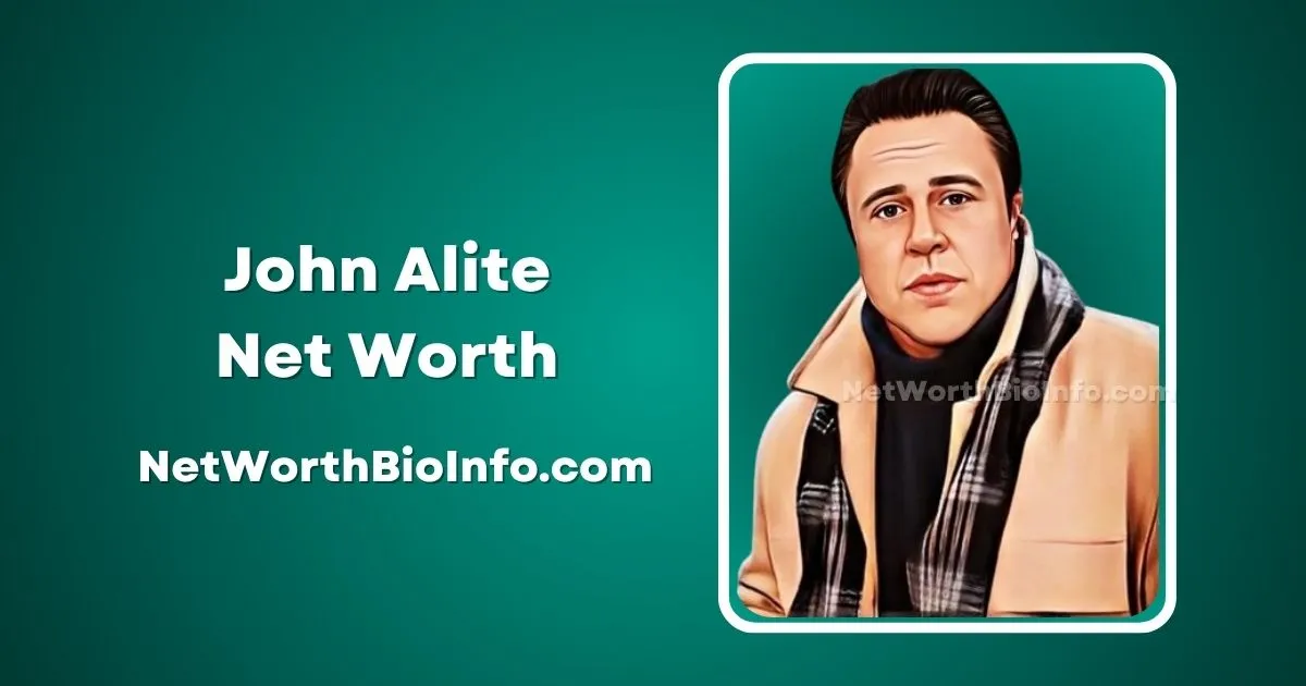 John Alite Net Worth, John Alite Bio