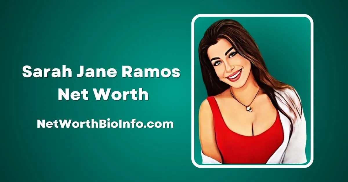 Sarah Jane Ramos Net Worth, Sarah Jane Ramos Bio