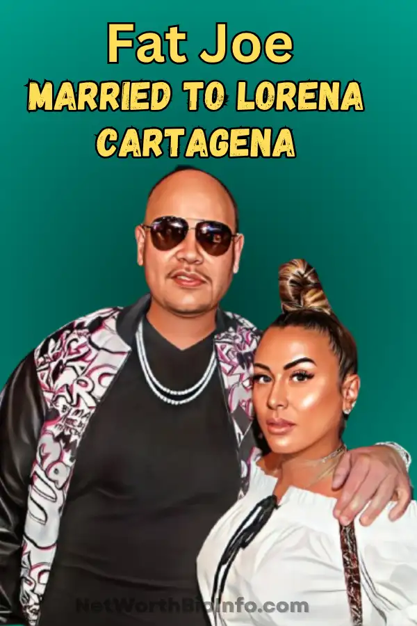 Fat Joe Wife